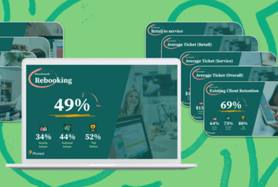 Phorest Launches Benchmarking Reports to Drive Salon Performance	