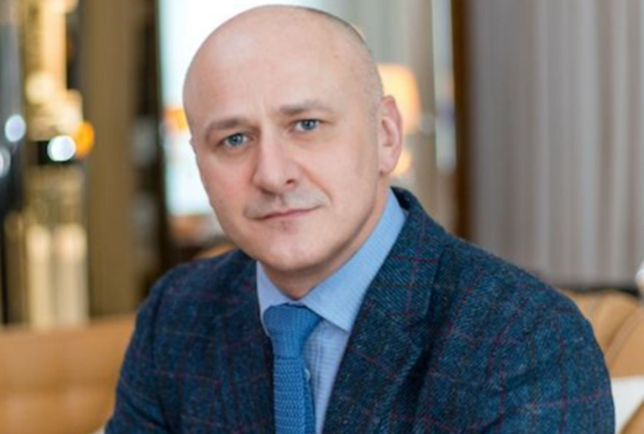 Emlyn Brown joins Mandarin Oriental as Group Director of Spa, Leisure and Wellness