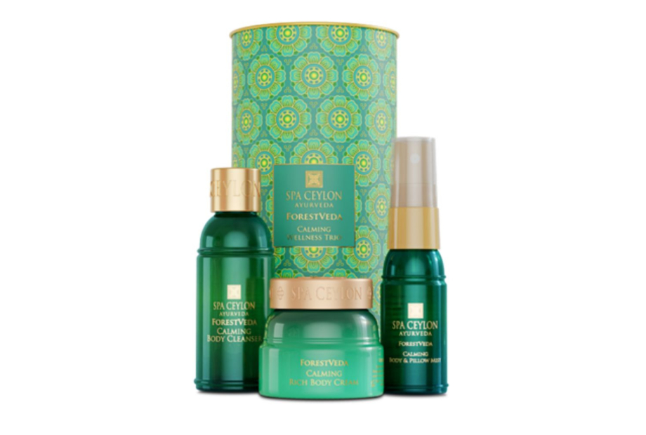 Spa Ceylon Launches ForestVeda & SeaVeda Ranges 