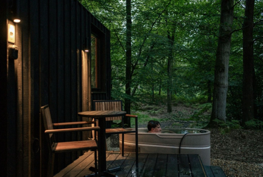 Unplugged Partners with Healf to Launch New Digital Detox 'Wellbeing' Cabin 