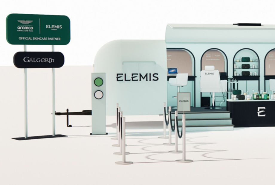 ELEMIS Brings Skin Spa Airstream to Ireland for the First Time 