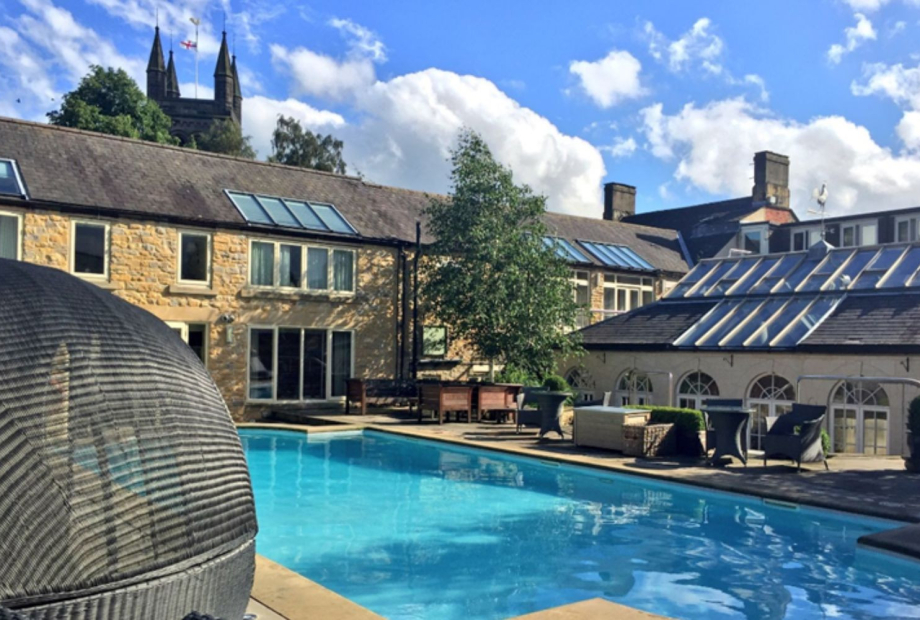 Rockliffe Hall Buys Feversham Arms Hotel & Verbena Spa