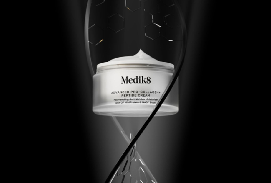Medik8 launches new Advanced Pro Collagen+ Peptide Cream
