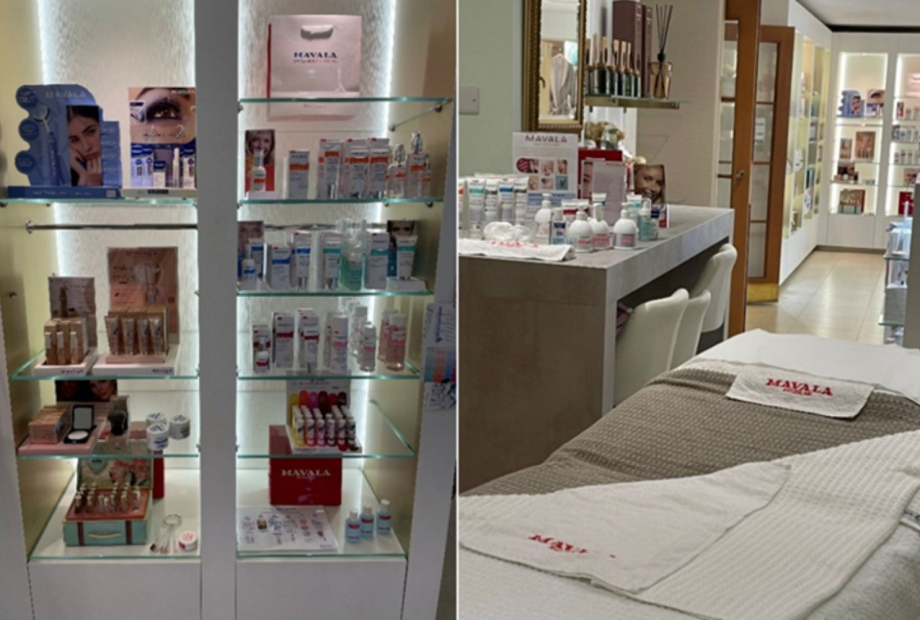 Champneys Forest Mere Collaborates with Mavala 
