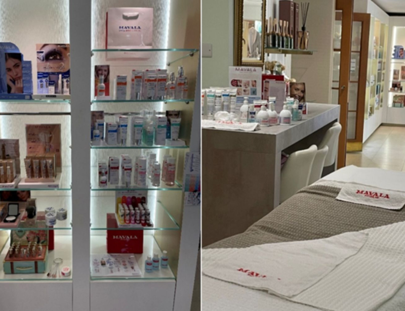 Champneys Forest Mere Collaborates with Mavala