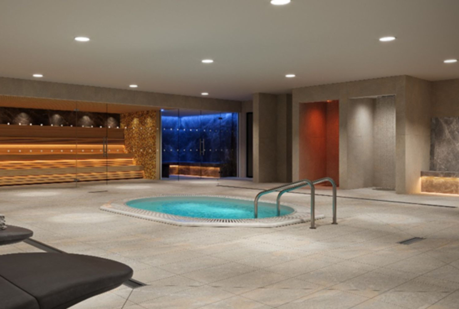 move Altrincham opens with unique public sector spa, The Cove