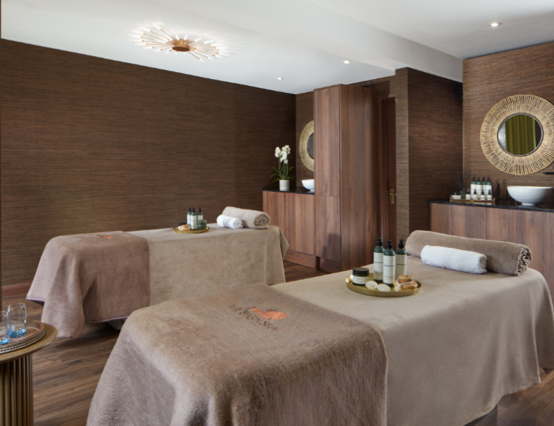 Down Hall Hotel, Spa & Estate Partners with Skin By Bramley on Launch of The Barn Spa