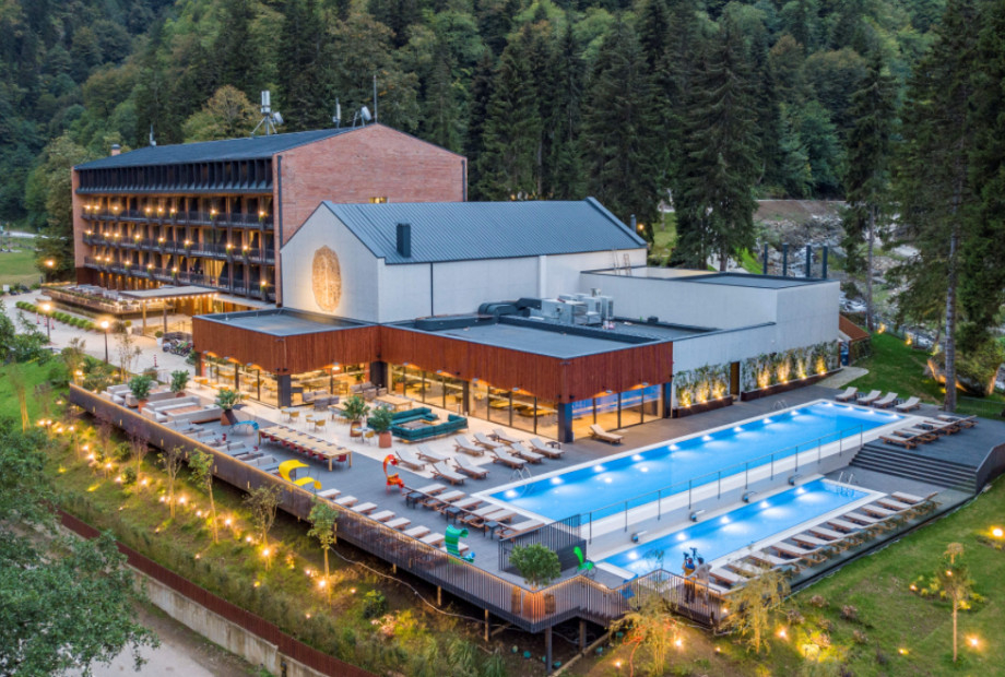Ensana Hotels expands to Georgia