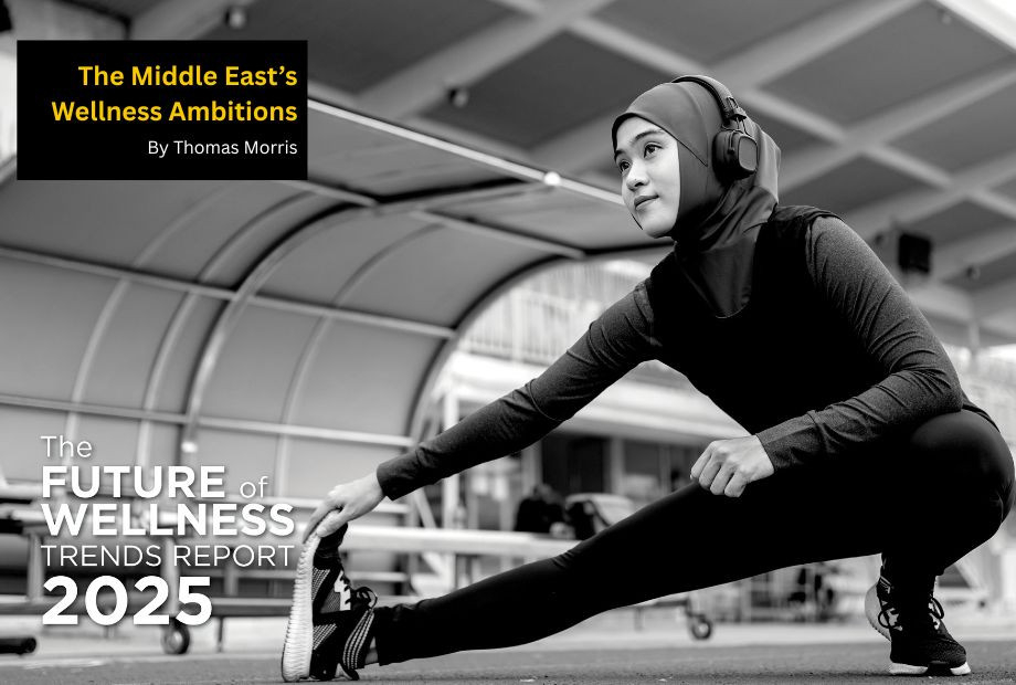 UAE Wellness Boom: A Gateway for Global Brands
