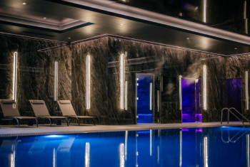 Imperia Spa at Gleddoch Wins “Best New Spa” at Good Spa Guide Awards