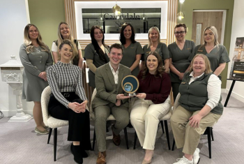 The Cairndale Spa crowned Best Spa in Scotland 