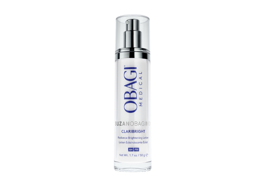 Obagi Medical Announces Launch of Claribright Radiance Brightening Lotion 