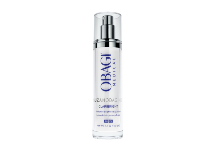 Obagi Medical Announces Launch of Claribright Radiance Brightening Lotion 