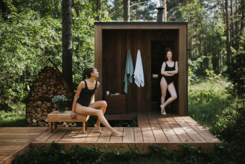 Saade Launches Sauna-Approved Swimwear 
