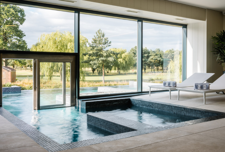 Laceby Manor Expands Wellness Offering with New Indoor Padel and Golf Centre 