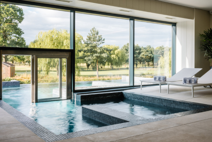 Laceby Manor Expands Wellness Offering with New Indoor Padel and Golf Centre 