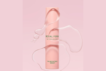 Royal Fern unveils its latest breakthrough in advanced skincare: the Pn Boosting Serum