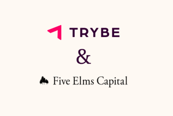 Trybe Announces $30M Series A Investment From Five Elms Capital