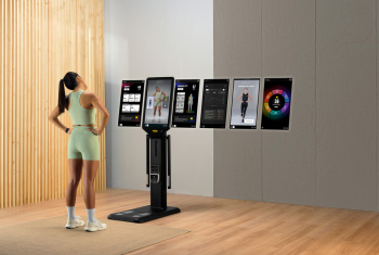 SenSpa at Careys Manor Hotel unveils £100k smart gym upgrade