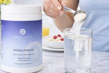 Introducing the New INNER POWER from Curated Beauty London