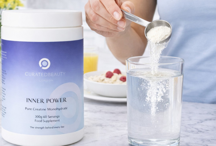 Introducing the New INNER POWER from Curated Beauty London