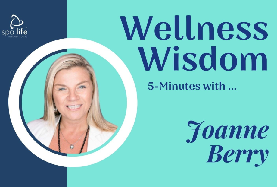 Wellness Wisdom with Joanne Berry