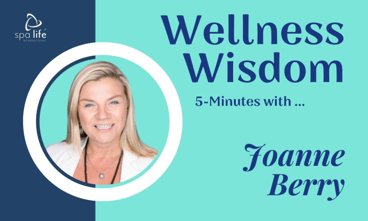 Wellness Wisdom with Joanne Berry