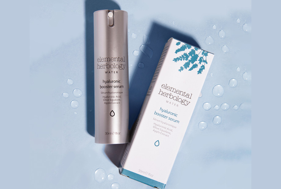 Elemental Herbology Relaunches Iconic Hyaluronic Booster Serum 