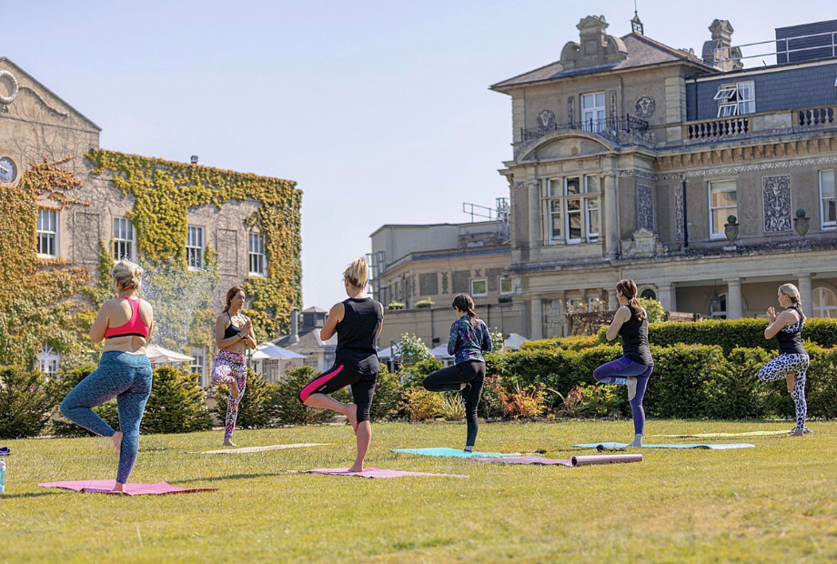 Down Hall Launches New Spring Wellness Retreat Series