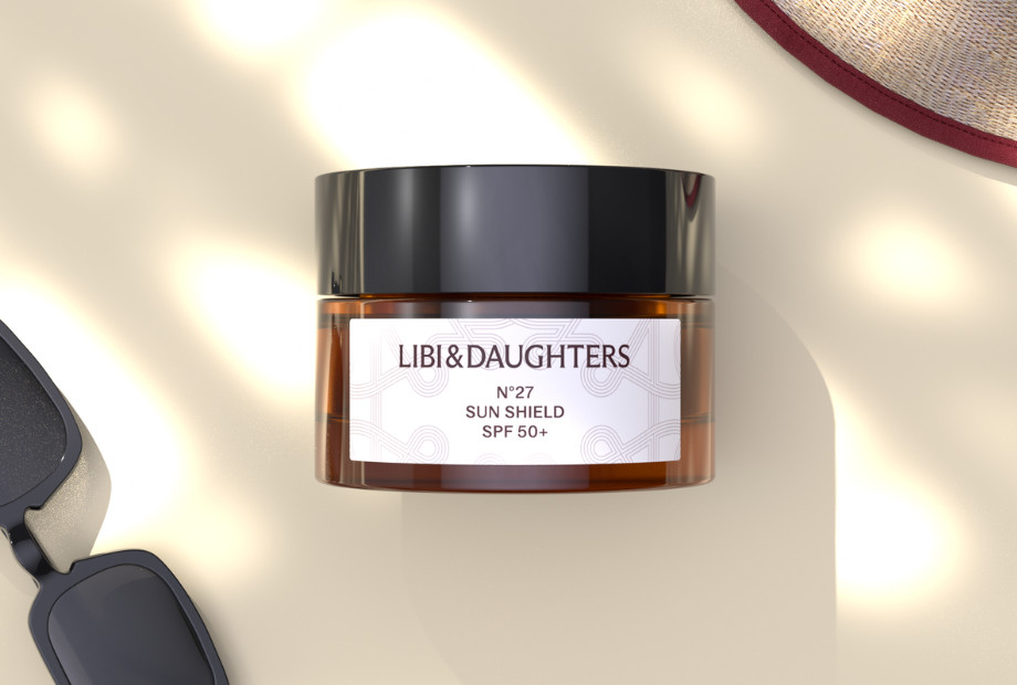 Libi & Daughters Introduces Mineral N°27 Sun Shield SPF 50+