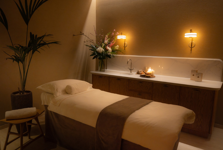 The Edinburgh Grand Opens New Luxury Wellness Space 