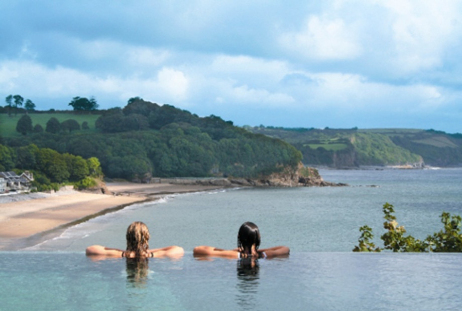 St Brides Spa Hotel Makes The Times’ Best 50 Places to Stay List