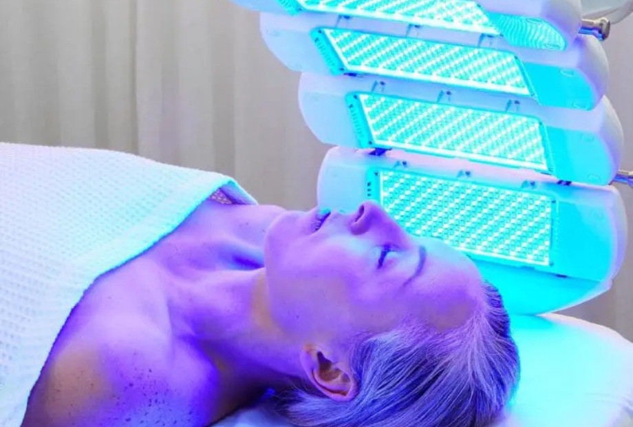 Bamford Collection integrates LED phototherapy into holistic spa approach
