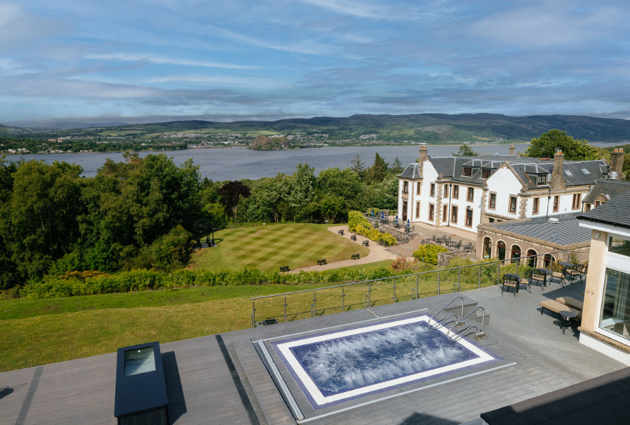 Gleddoch Golf & Spa Resort marks centenary milestone