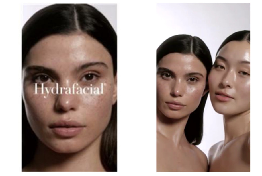 Hydrafacial debuts global campaign highlighting real treatment results 