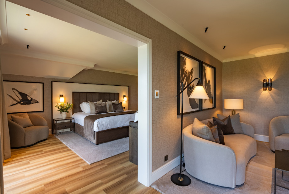 Carden Park Unveils Four Ultra-Luxury Suites