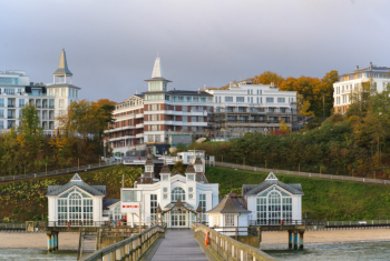 First Brionj Luxury Hotel Collection property in Germany