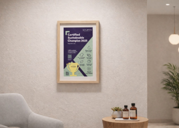 Scrummi Announced as British Beauty Council Patron