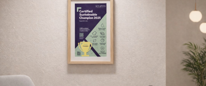 Scrummi Announced as British Beauty Council Patron