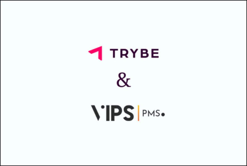 TRYBE and VIPS PMS Partner to Streamline Hotel, Spa, and Leisure Operations