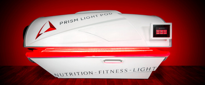 Prism Light Partners with Myndstream to Create an Immersive, Mindful Experience