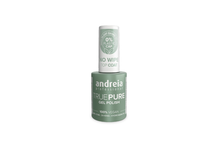 Andreia Professional Introduces True Pure No Wipe Top Coat