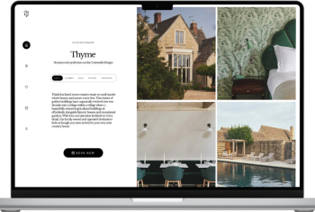 Curated Spaces Goes Global - Starting with Europe’s Most Soulful Stays