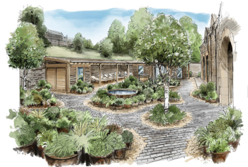 Wildhive Callow Hall unveils Peak District wellbeing retreat