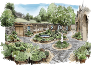 Wildhive Callow Hall unveils Peak District wellbeing retreat
