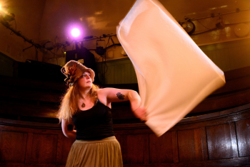 The UK’s first Sauna Theatre announces Edinburgh Festival Fringe programme