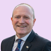 David Cochrane MBE