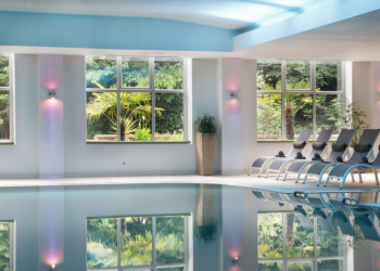 Titanic Spa Wins Best Luxury Eco-Sustainable Destination Spa 2026 – UK