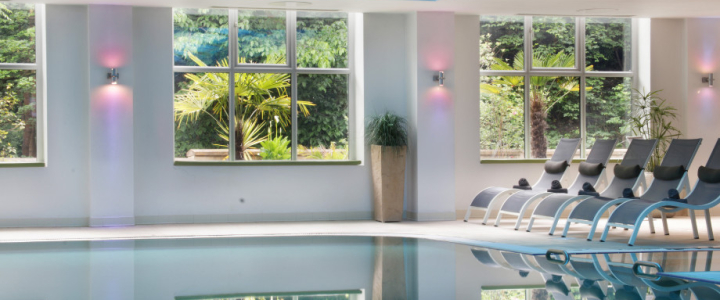 Titanic Spa Wins Best Luxury Eco-Sustainable Destination Spa 2026 – UK