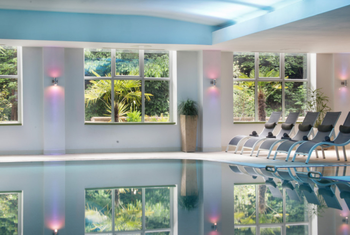 Titanic Spa Wins Best Luxury Eco-Sustainable Destination Spa 2026 – UK
